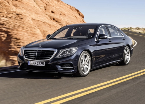  mercedes s-class - định nghĩa mới về sang trọng - 5