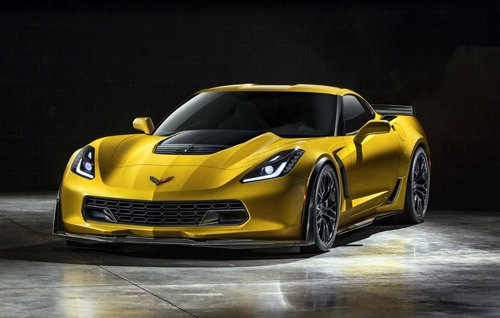  chevrolet corvette z06 2015 xuất hiện - 1