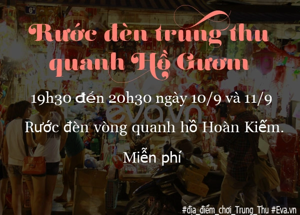 9 địa điểm vui trung thu hấp dẫn cho trẻ - 1