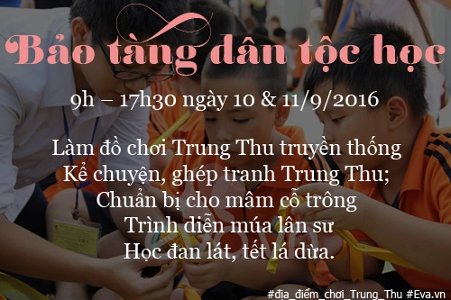 9 địa điểm vui trung thu hấp dẫn cho trẻ - 2