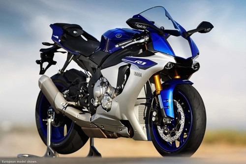 5 mẫu superbike 200 mã lực khuấy động 2015 - 5