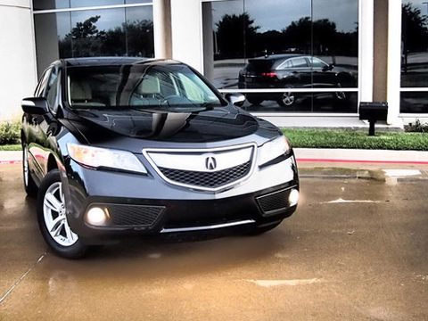  acura sẽ được bán tại brazil vào năm tới - 1