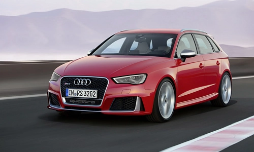  ảnh audi rs3 sportback - 1