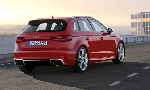  ảnh audi rs3 sportback - 2