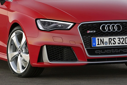  ảnh audi rs3 sportback - 3