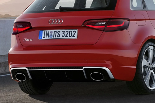  ảnh audi rs3 sportback - 4