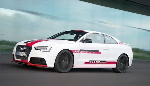  ảnh audi rs5 tdi concept - 1