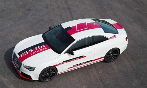  ảnh audi rs5 tdi concept - 6