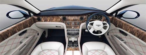  ảnh bentley mulsanne 95 - 5