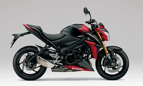  ảnh bộ đôi suzuki gsx-s1000 và gsx-s1000f 2016 - 2