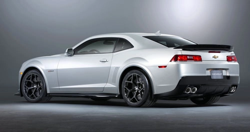  ảnh chevrolet camaro z28 2014 - 2