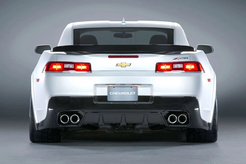  ảnh chevrolet camaro z28 2014 - 5