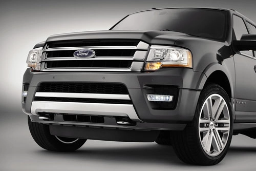  ảnh chi tiết ford expedition 2015 - 2