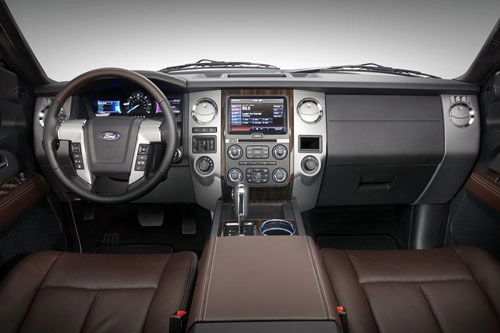  ảnh chi tiết ford expedition 2015 - 5