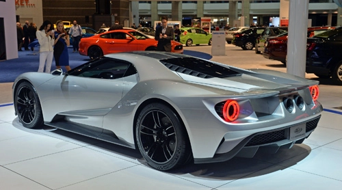  ảnh chi tiết ford gt concept - 5