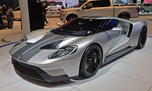  ảnh chi tiết ford gt concept - 3