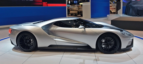  ảnh chi tiết ford gt concept - 8