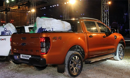  ảnh chi tiết ford ranger 2015 - 5