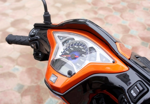  ảnh chi tiết honda air blade 125 - 6