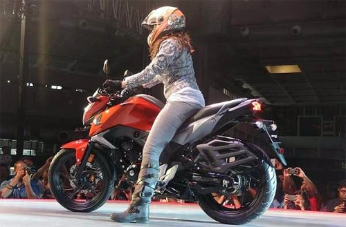  ảnh chi tiết honda cb hornet 160r - 2