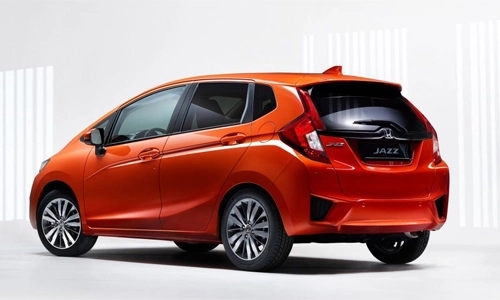  ảnh chi tiết honda jazz 2015 - 1