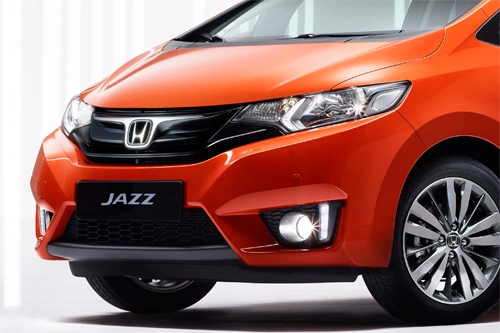  ảnh chi tiết honda jazz 2015 - 2