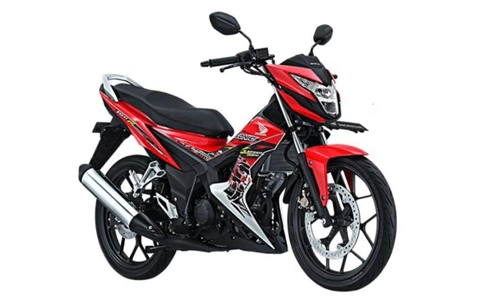  ảnh chi tiết honda sonic 150r - 1