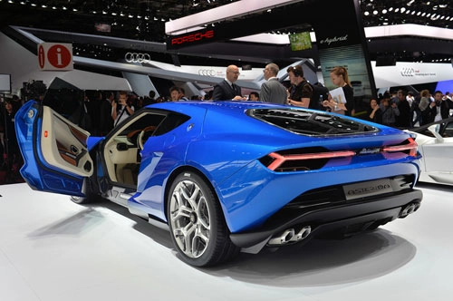  ảnh chi tiết lamborghini asterion lpi-910 - 2