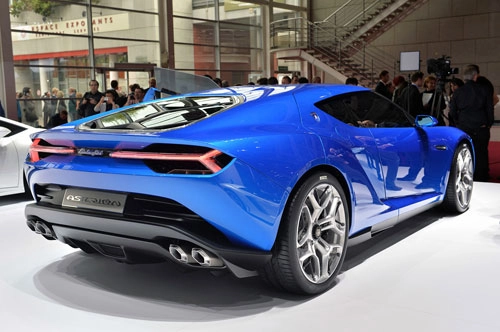  ảnh chi tiết lamborghini asterion lpi-910 - 3