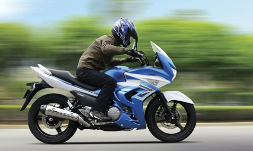  ảnh chi tiết suzuki inazuma 250f - 1