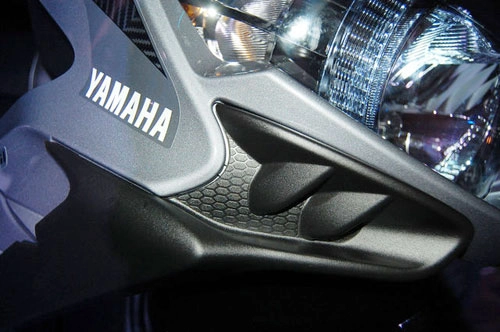  ảnh chi tiết yamaha gt125 eagle eye - 4