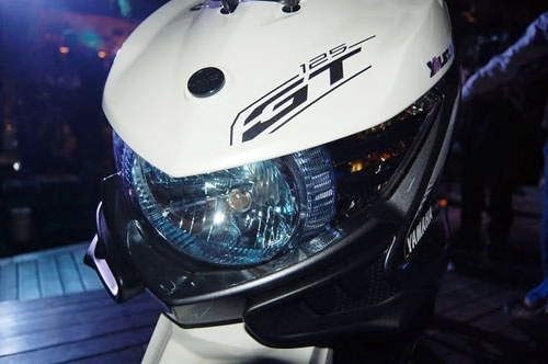  ảnh chi tiết yamaha gt125 eagle eye - 9