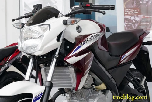  ảnh chi tiết yamaha v-ixion 2014 - 2