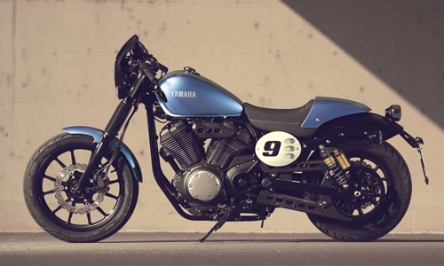  ảnh chi tiết yamaha xv950 racer - 4