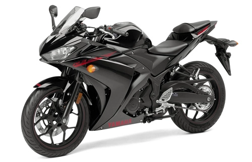  ảnh chi tiết yamaha yzf-r3 - 1