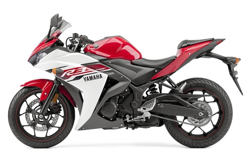  ảnh chi tiết yamaha yzf-r3 - 2