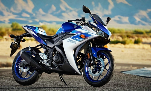  ảnh chi tiết yamaha yzf-r3 - 3