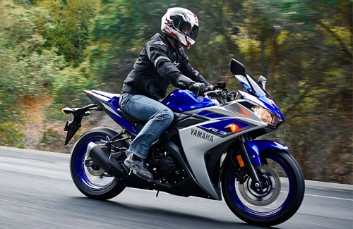  ảnh chi tiết yamaha yzf-r3 - 9