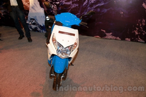  ảnh chiết honda dio - 2