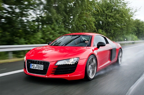  ảnh đẹp siêu xe audi r8 - 7