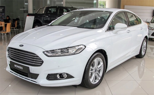  ảnh ford mondeo 2015 tại malaysia - 1