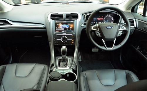  ảnh ford mondeo 2015 tại malaysia - 6