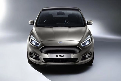  ảnh ford s-max mới - 2