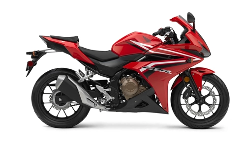  ảnh honda cbr500r 2016 - 2