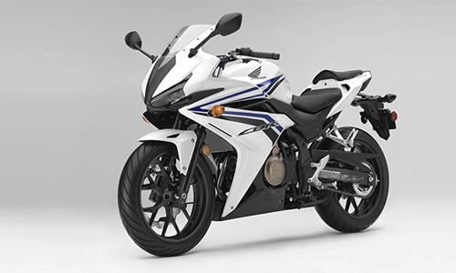  ảnh honda cbr500r 2016 - 4