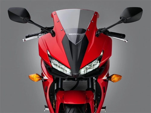  ảnh honda cbr500r 2016 - 8