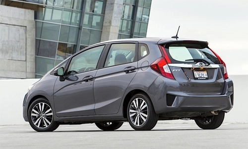  ảnh honda fit 2016 - 1