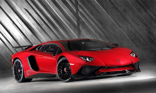  ảnh lamborghini aventador lp750-4 superveloce - 1