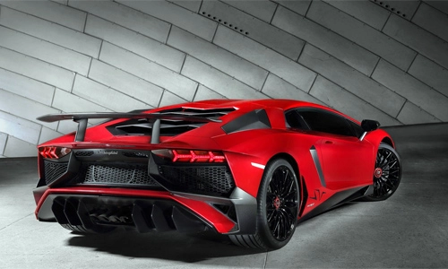  ảnh lamborghini aventador lp750-4 superveloce - 2