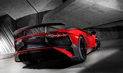  ảnh lamborghini aventador lp750-4 superveloce - 3